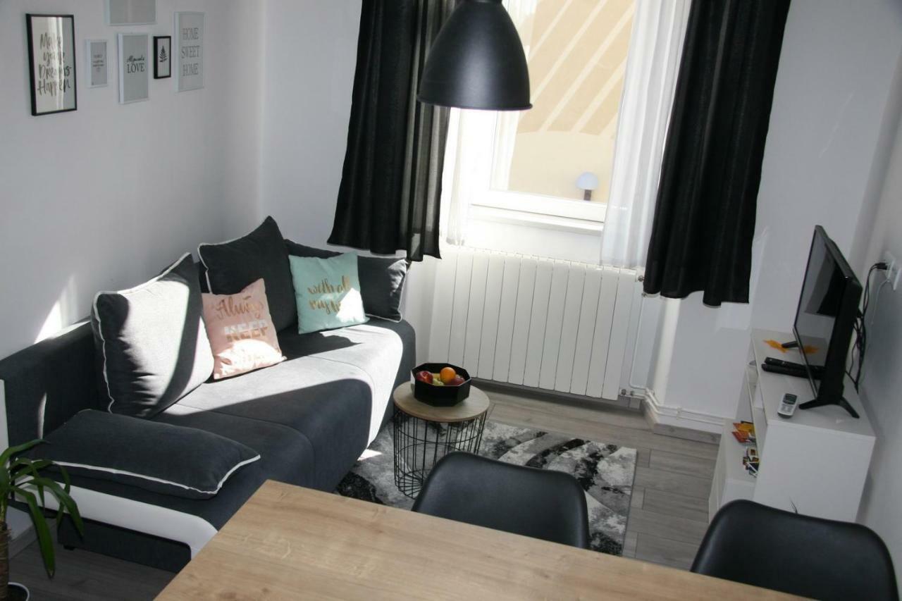 Stylish Apartment In City Center 普拉 外观 照片